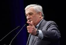 Antonio Tajani - Fotogramma